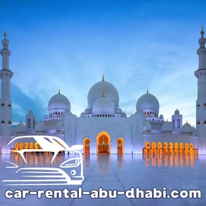 Car Rental Abu Dhabi